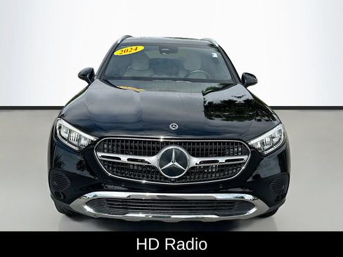 Used 2024 Mercedes-Benz GLC 300 4MATIC image 2