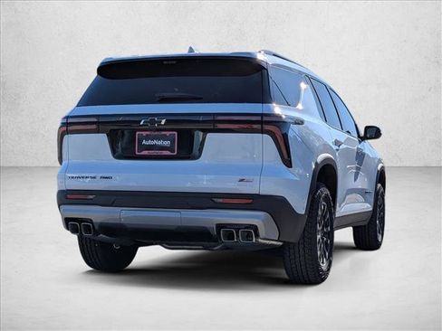 New 2026 Chevrolet Traverse Z71 image 5