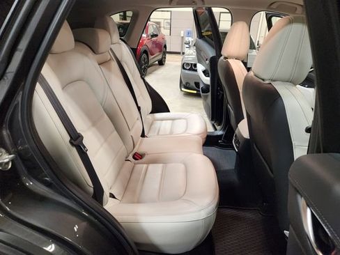 Used 2022 MAZDA CX-5 AWD 2.5 S w/ Premium Plus Pkg image 28