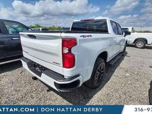 Used 2022 Chevrolet Silverado 1500 RST w/ Safety Package AWD/4WD image 5