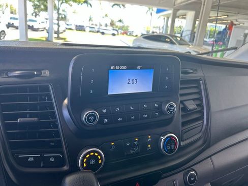 Used 2022 Ford Transit 250 Medium Roof AWD w/ Load Area Protection Package image 11