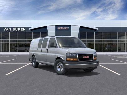 Used 2026 GMC Savana 2500 w/ Driver Convenience Package