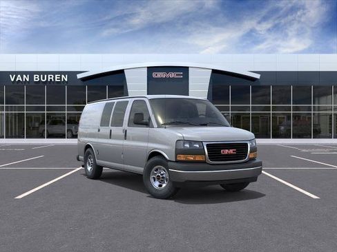 Used 2026 GMC Savana 2500 w/ Driver Convenience Package RWD image 1