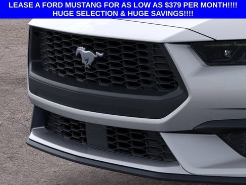 New 2026 Ford Mustang Coupe RWD image 17