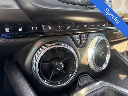 Used 2019 Chevrolet Camaro LT image 13