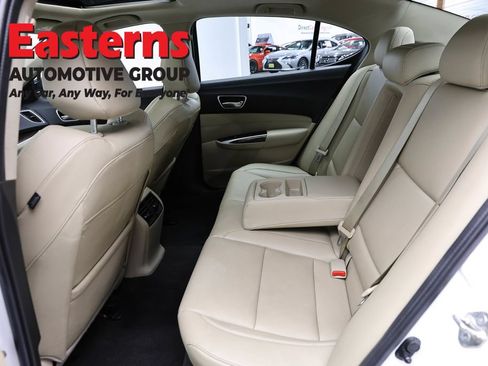 Used 2020 Acura TLX FWD image 22