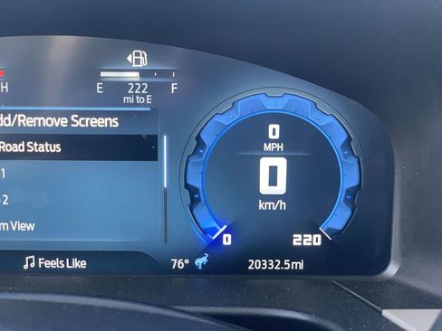 Used 2025 Ford Bronco Sport Big Bend image 9