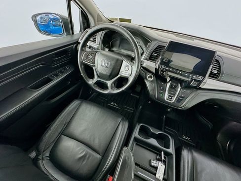 Used 2022 Honda Odyssey EX-L image 9