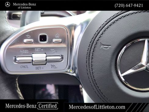 Certified 2023 Mercedes-Benz GLE 53 AMG 4MATIC image 30