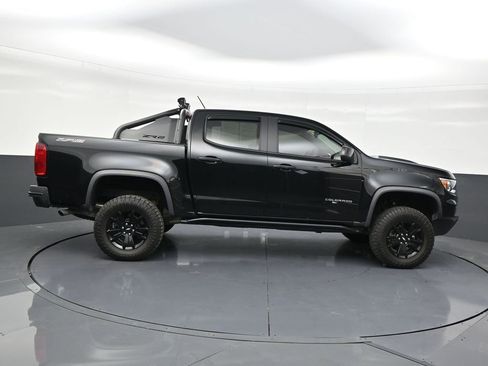 Used 2022 Chevrolet Colorado ZR2 w/ ZR2 Midnight Special Edition image 6