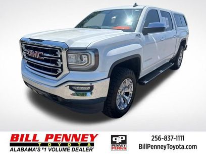 Used 2017 GMC Sierra 1500 SLT w/ SLT Premium Package