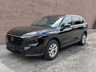 Used 2025 Honda CR-V LX