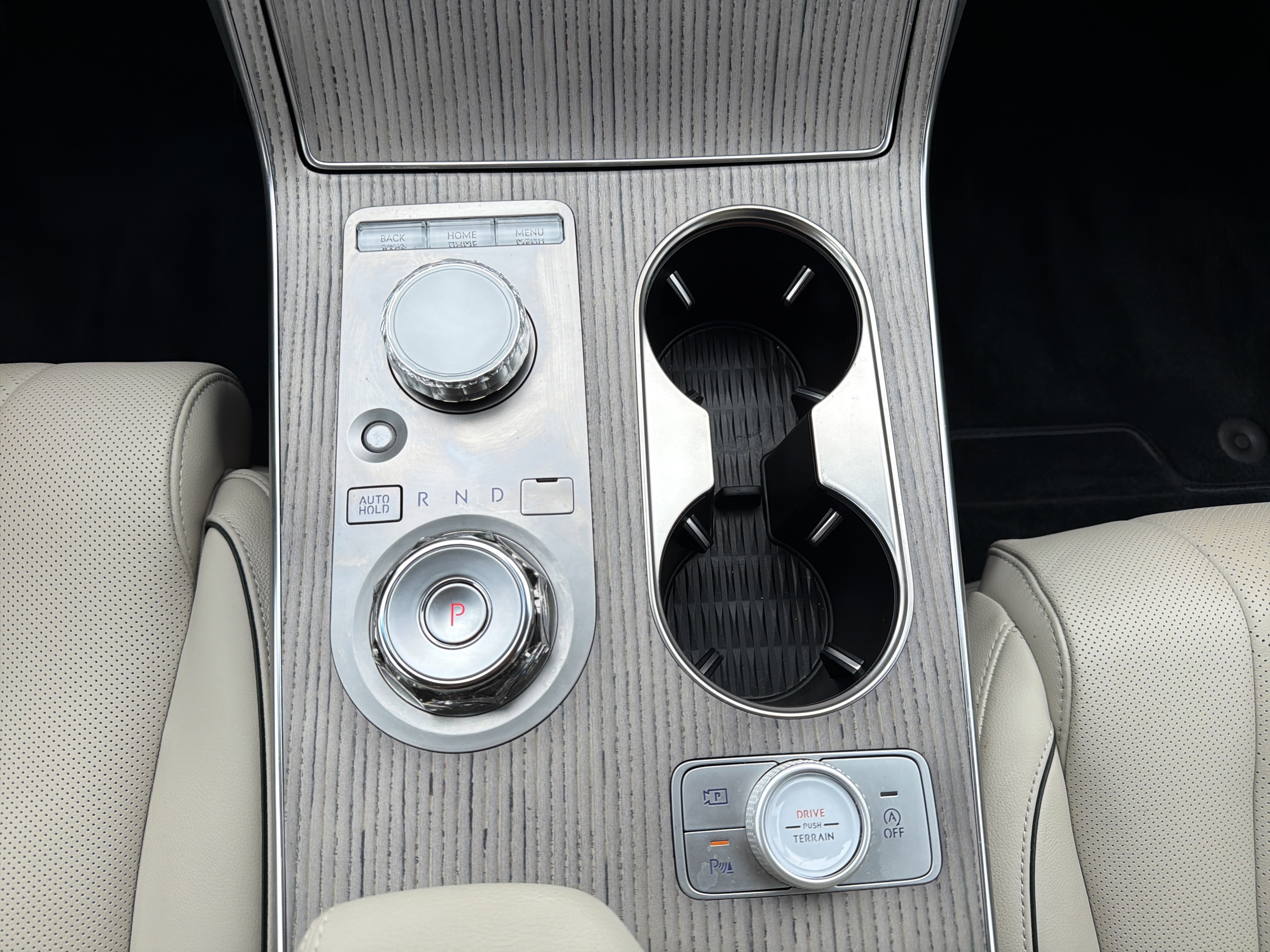 Used 2026 Genesis GV80 2.5T Prestige AWD/4WD image 25