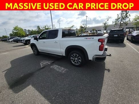 Used 2024 Chevrolet Silverado 1500 LT w/ Protection Package AWD/4WD image 10