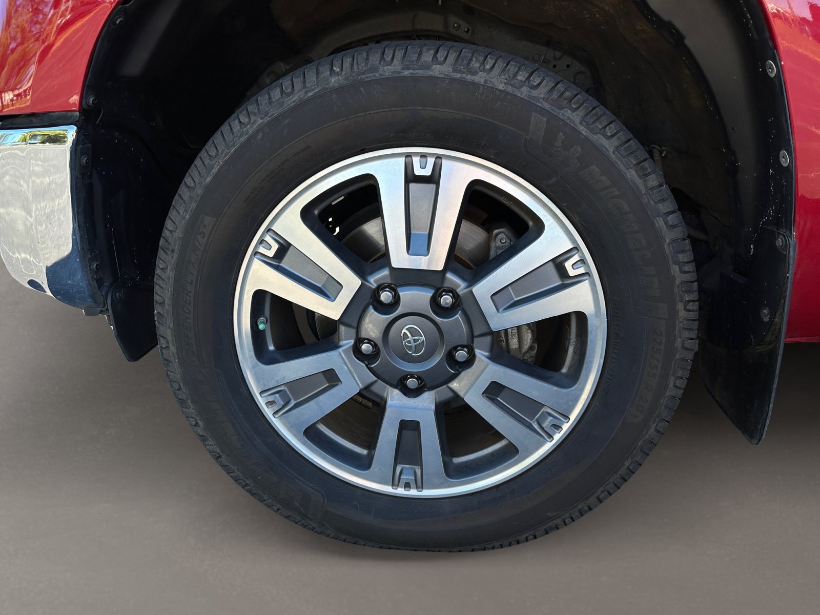 Used 2020 Toyota Tundra 1794 Edition RWD image 10