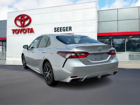 Certified 2023 Toyota Camry SE image 4