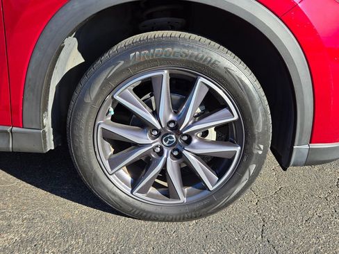 Used 2018 MAZDA CX-5 Grand Touring w/ Premium Package AWD/4WD image 9