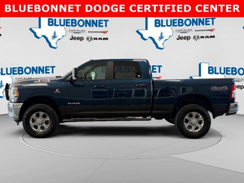 Used 2022 RAM 2500 Lone Star w/ Snow Chief Group AWD/4WD image 8
