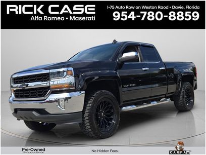 Used 2017 Chevrolet Silverado 1500 LT w/ All Star Edition