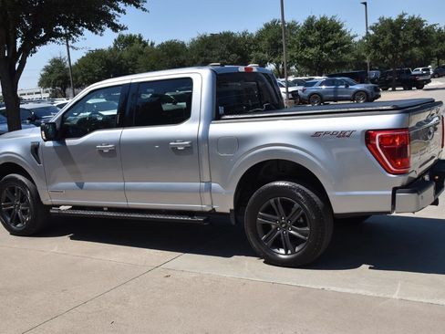 Certified 2023 Ford F150 XLT w/ Equipment Group 302A High AWD/4WD image 11