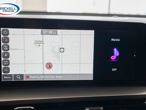 Used 2024 Kia Telluride S w/ S Sunroof Package FWD image 37