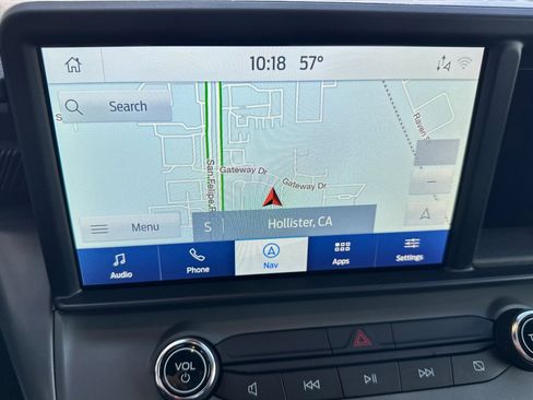 Certified 2024 Ford Maverick Lariat w/ Black Appearance Package image 21