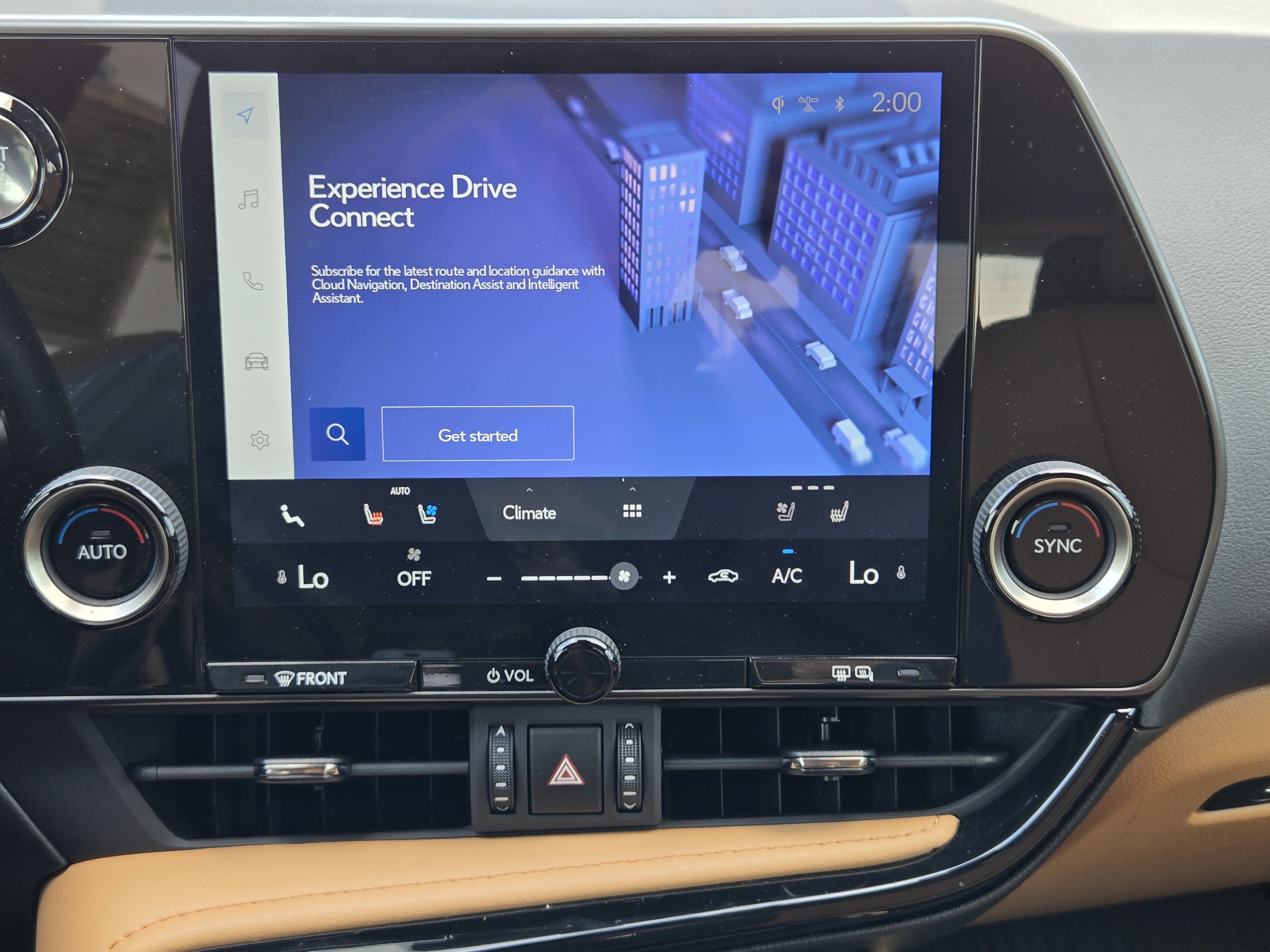 Used 2026 Lexus NX 350 AWD w/ Accessory Package (2T) image 13