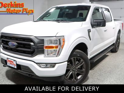 Used 2022 Ford F150 XLT w/ Equipment Group 301A Mid
