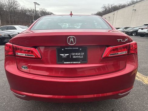 Used 2020 Acura TLX image 6
