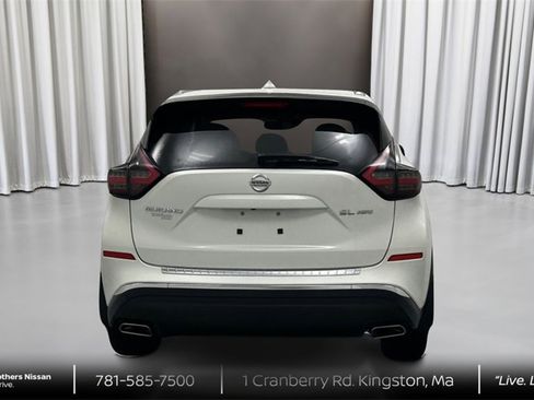 Certified 2019 Nissan Murano SL w/ SL Technology Package image 6