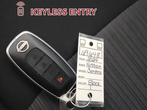 Used 2024 Nissan Sentra SV image 29