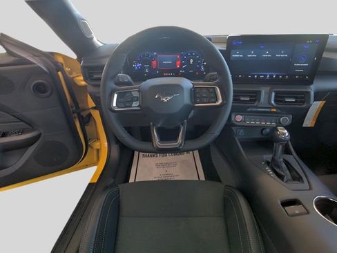 New 2024 Ford Mustang Coupe image 8