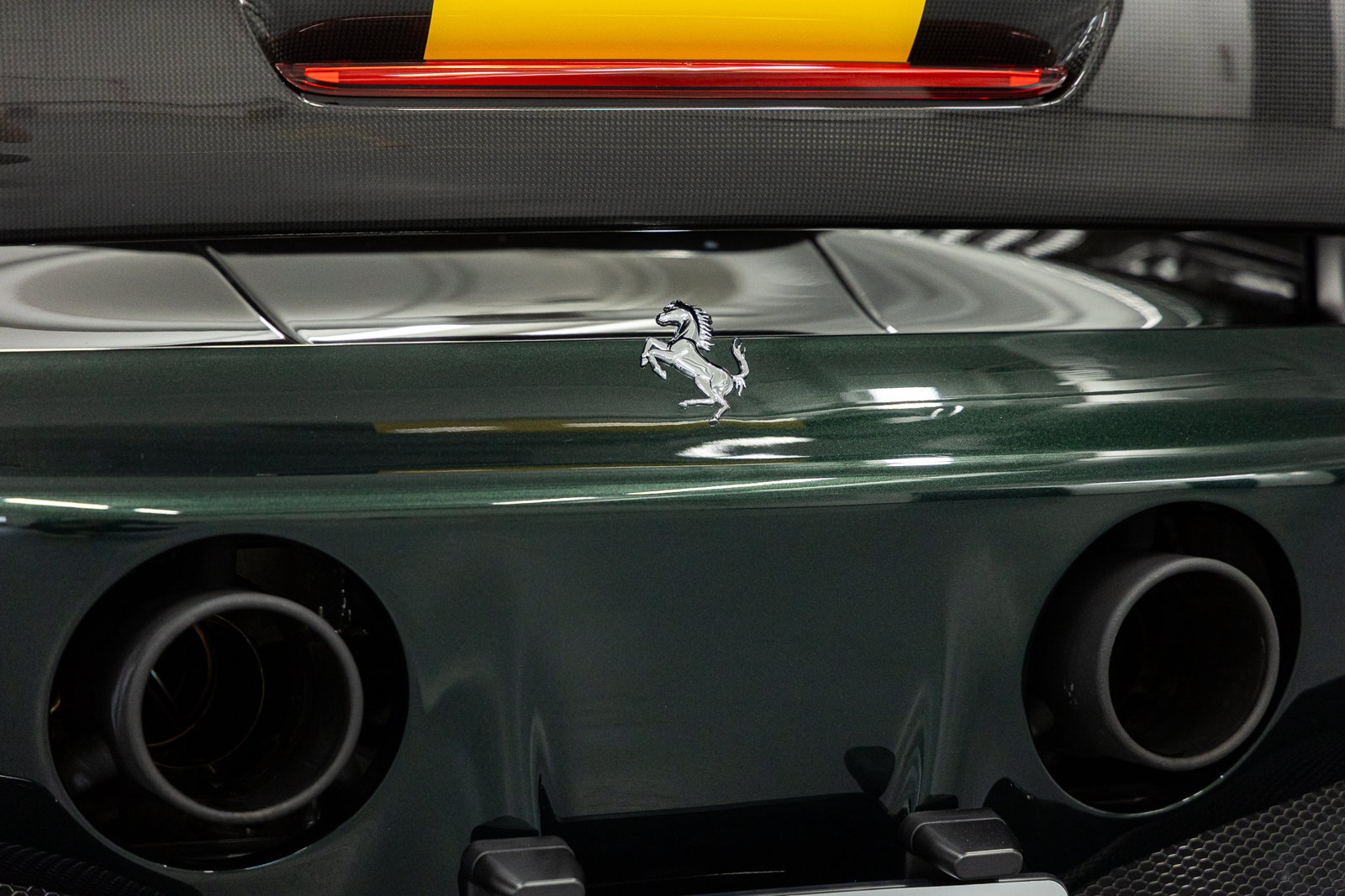 Used 2025 Ferrari SF90 Spider AWD/4WD image 50