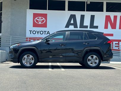 Used 2024 Toyota RAV4 XLE
