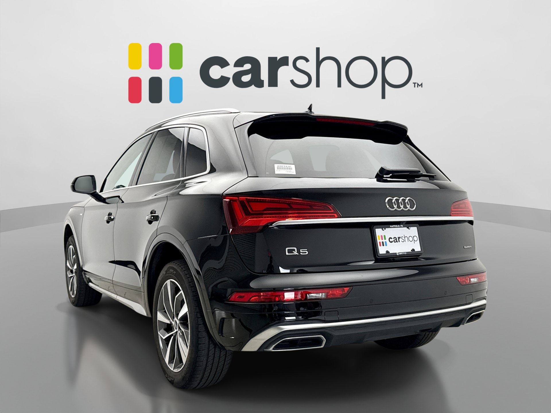 Used 2024 Audi Q5 2.0T Premium Plus AWD/4WD image 3