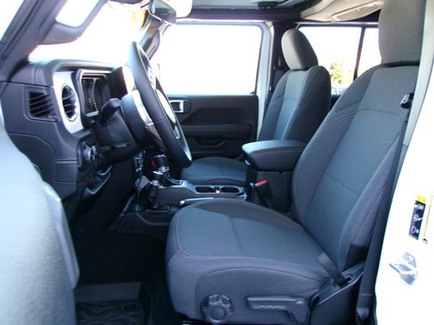 New 2025 Jeep Wrangler Unlimited Sahara image 12