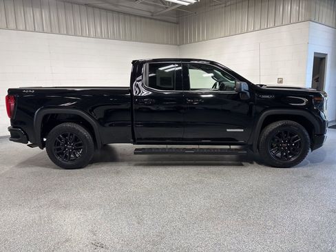 Used 2025 GMC Sierra 1500 Elevation AWD/4WD image 8