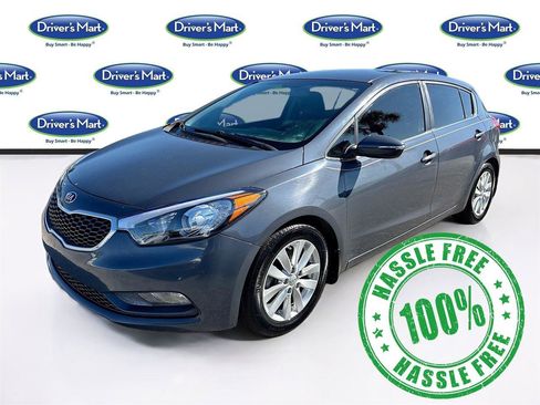Used 2015 Kia Forte EX image 3