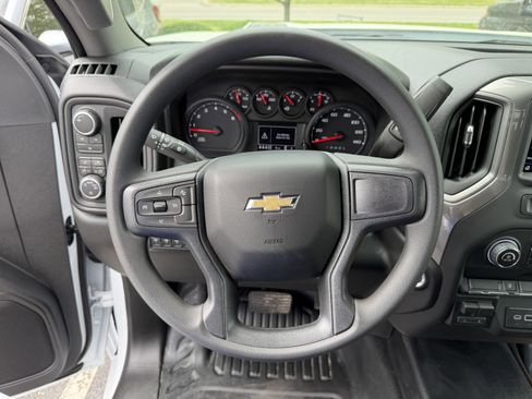 New 2026 Chevrolet Silverado 3500 W/T w/ WT Convenience Package AWD/4WD image 19