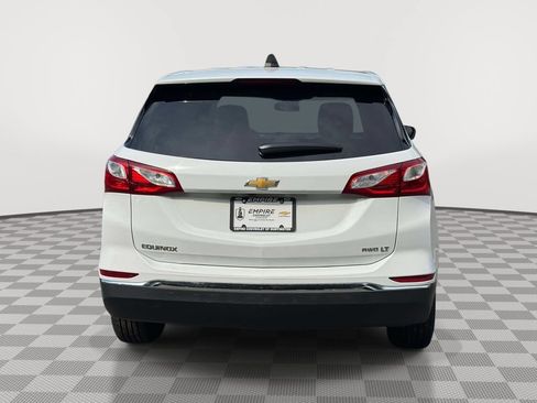 Used 2020 Chevrolet Equinox LT AWD/4WD image 5