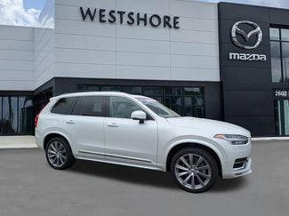 Used 2023 Volvo XC90 B6 Plus video 1