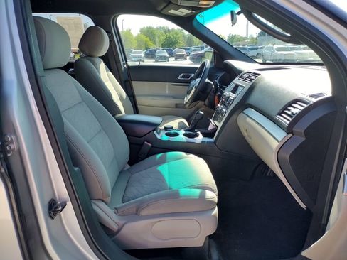 Used 2013 Ford Explorer 4WD w/ Class III Trailer Tow Pkg image 9