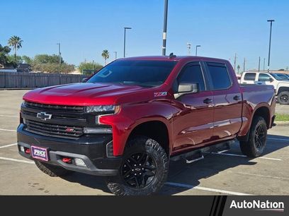 Used 2021 Chevrolet Silverado 1500 LT Trail Boss w/ Convenience Package II