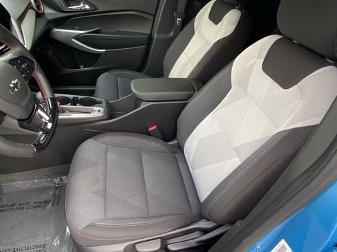 Used 2026 Chevrolet Trax RS w/ Driver Confidence Package FWD image 12