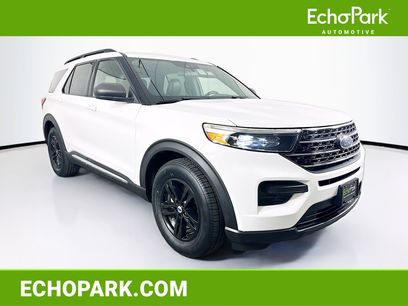 Used 2020 Ford Explorer XLT