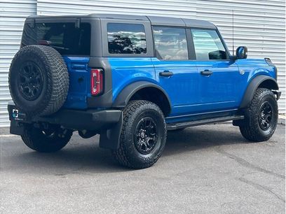 Used 2022 Ford Bronco Wildtrak