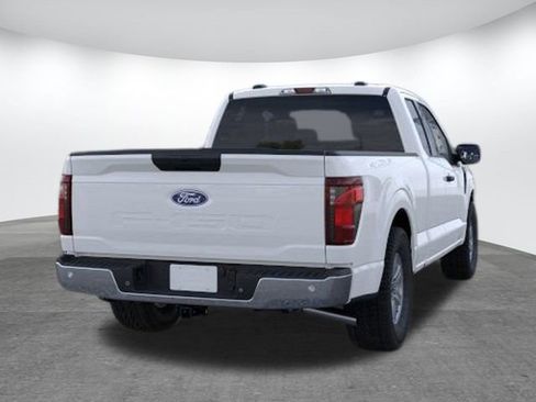 New 2026 Ford F150 XL w/ Equipment Group 103A High image 8