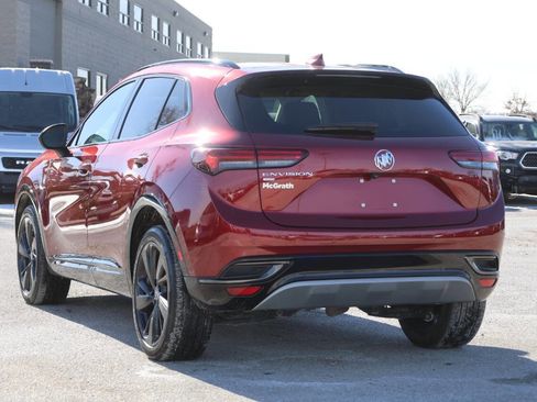 Used 2023 Buick Envision Preferred w/ Sport Touring Package image 11