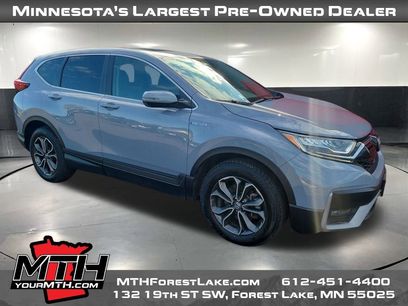 Used 2021 Honda CR-V EX