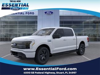 New 2025 Ford F150 Lightning Flash video 1